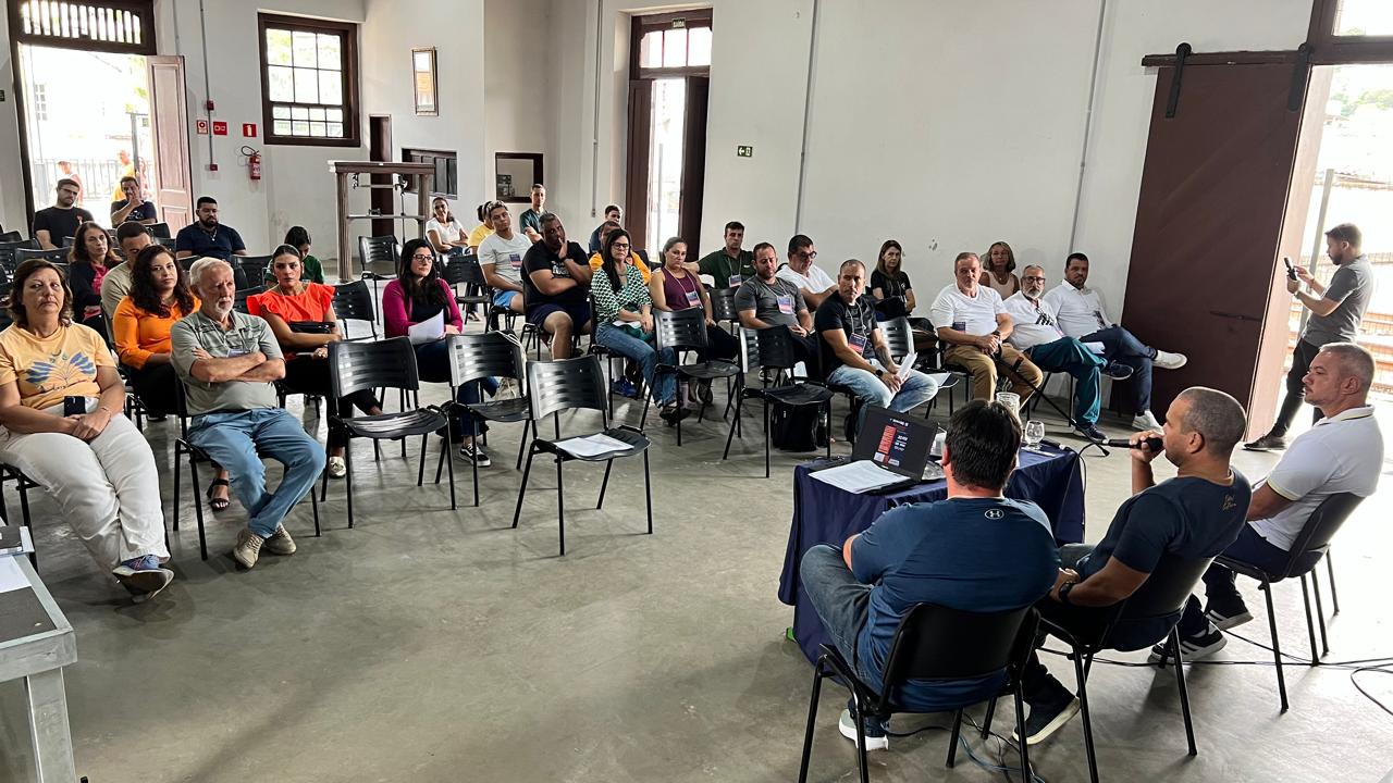 Fórum de Políticas Públicas Esportivas acontece nesta quinta-feira em Santos Dumont
